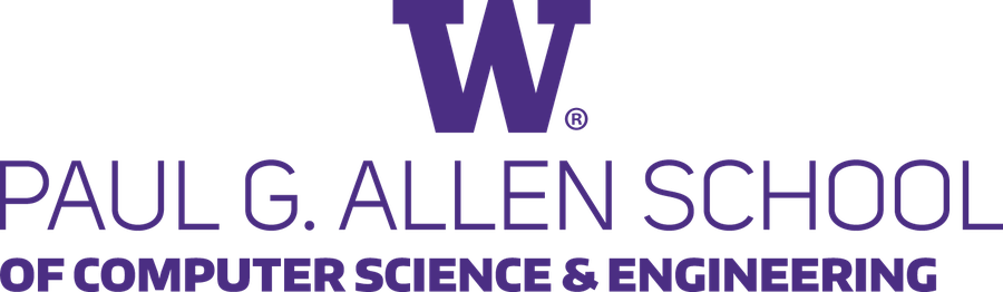 Paul G. Allen School of Computer Science & Engineering at the University of Washington logo
